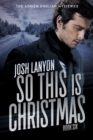 So This is Christmas: The Adrien English Mysteries 6 - eBook
