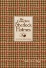 The Complete Sherlock Holmes (Knickerbocker Classic) - Book