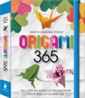 Origami 365 : Includes 365 Sheets of Origami Paper for a Year of Folding Fun - Book