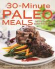 30-Minute Paleo Meals : Over 100 Quick-Fix, Gluten-Free Recipes - Book