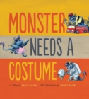 Monster Needs a Costume - eBook