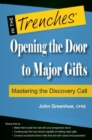 Opening the Door to Major Gifts : Mastering the Discovery Call - Book