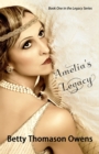 Amelia's Legacy - Book