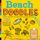Beach Doodles - Book