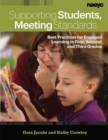 Supporting Students, Meeting Standards : Best Practices for Engaged Learning in First, Second, and Third Grades - Book