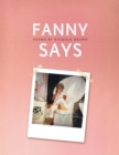 Fanny Says - Book