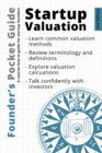 Founder's Pocket Guide : Startup Valuation - Book