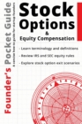 Founder's Pocket Guide : Stock Options and Equity Compensation - Book
