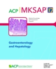 MKSAP (R) 17 Gastroenterology and Hepatology - Book