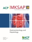 MKSAP (R) 18 Gastroenterology and Hepatology - Book
