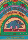 The Crazy Creatures Colouring Book - Book