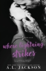 Where Lightning Strikes - Book