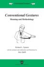 Conventional Gestures : Meaning and Methodology - Book