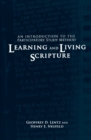 Learning and Living Scripture - eBook