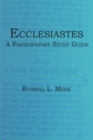 Ecclesiastes : A Participatory Study Guide - eBook