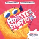 Monster Emotions : A Story about Sharing (not Eating) Feelings - Book