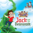 Jack and the Beanstalk : A Magical Carpet Fairytale - Book