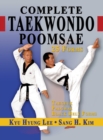 Complete Taekwondo Poomsae : The Official Taegeuk, Palgwae and Black Belt Forms of Taekwondo - Book