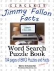 Circle It, Jimmy Fallon Facts, Word Search, Puzzle Book - Book