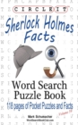 Circle It, Sherlock Holmes Facts, Word Search, Puzzle Book - Book