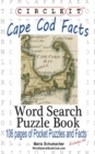Circle It, Cape Cod Facts, Word Search, Puzzle Book - Book