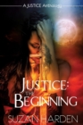 Justice : The Beginning - Book