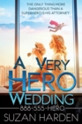 A Very Hero Wedding - Book