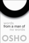 Words from a Man of No Words - Book
