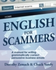 English for Scammers - Book