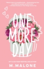 One More Day - Book