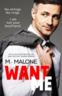 Want Me - Book