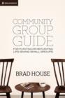 Community Group Guide - Book