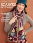 Scarves to Crochet - Book