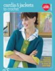 Cardis & Jackets to Crochet - Book