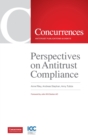Perspectives on Antitrust Compliance - Book