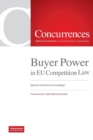 Buyer Power in EU Competition Law - Book