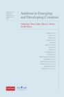 Antitrust in Emerging and Developing Countries - Book