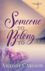 Someone to Belong to - Book