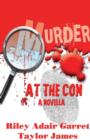 Murder at the Con - Book