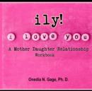 Ily! (I Love You!) - Book