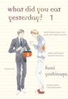 What Did You Eat Yesterday? 1 - Book