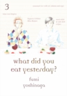 What Did You Eat Yesterday? 3 - Book