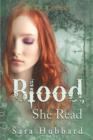Blood, She Read - Book
