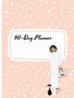 90-Day Planner - Book