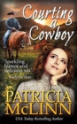 Courting a Cowboy - Book