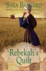 Rebekah's Quilt - Book