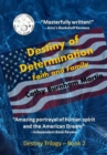 Destiny of Determination : Faith and Family - eBook