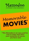 Memodoo Memorable Movies - Book