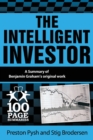 The Intelligent Investor : 100 Page Summary - Book