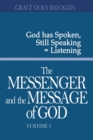 The Messenger and the Message of God Volume 1 - Book